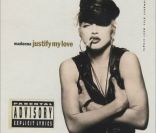 Madonna -  Justify my love  - 1990