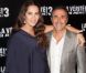 Elisa Tovati et José Garcia à l'avant-première de La vérite si je mens ! 3 à Paris, le 30 janvier 2012.
