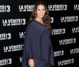 Elisa Tovati à l'avant-première de La vérite si je mens ! 3 à Paris, le 30 janvier 2012.