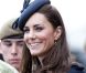 Un béret réinventé par Rachel Trevor-Morgan pour une remise de médailles aux Irish Guards à Windsor, le 25 juin 2011.
Fin janvier 2012, Catherine, duchesse de Cambridge, s'est vu décerner à la quasi-unanimité (91% des suffrages) le Hat Person of the Year Award réservé à la personnalité la mieux chapeautée de l'année par la vénérable Headwear Association basée en Californie !