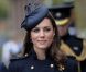 Un béret réinventé par Rachel Trevor-Morgan pour une remise de médailles aux Irish Guards à Windsor, le 25 juin 2011.
Fin janvier 2012, Catherine, duchesse de Cambridge, s'est vu décerner à la quasi-unanimité (91% des suffrages) le Hat Person of the Year Award réservé à la personnalité la mieux chapeautée de l'année par la vénérable Headwear Association basée en Californie !