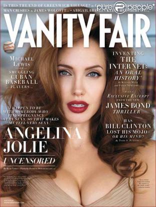 Couverture du Vanity Fair