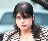 Selma Blair à Los Angeles, le 30 janvier 2012.