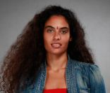 Cynthia, candidate d'Encore une chance