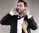 Gilles Lellouche dans Les Infidèles.