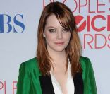 La jolie rousse Emma Stone est selon un sondage Askmen.com, la 6e femme la plus sexy de 2012. 