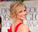La compagne de George Clooney, Stacy Keibler, est selon Complex, la 40e femme la plus hot sur Twitter. 