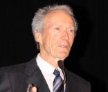 Clint Eastwood honoré par la Smithsonian Institution à Washington le 1er février 2012