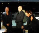 Tournage du clip de Jean-Roch, Name of love