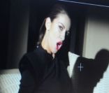 Nayer sur le tournage du clip de Jean-Roch, Name of love