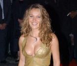 Laure Sinclair le 1er octobre 2003 à Paris 