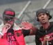 Sexion d'Assaut le 19 juin 2010 au Parc des Princes