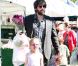 Ben Affleck, fatigué : Il va au marché avec Violet et Seraphina