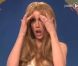 Kristen Wiig dans la peau de Lana Del Rey pour le Saturday Night Live , le 4 février 2012.