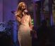 Lana Del Rey interprète Blue Jeans au Saturday Night Live , le 14 janvier 2012.
