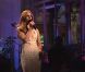 Lana Del Rey au Saturday Night Live, le 14 janvier 2012.