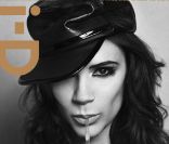 Victoria Beckham se dévoile dans le numéro 317 du magazine i-D.<br />