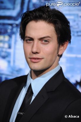 Jackson Rathbone, en janvier 2012 à Los Angeles.