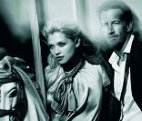 James Denton pour la campagne printemps-été Daniel Hechter, shootée par Peter Lindbergh