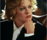 Melanie Griffith dans <em>Working Girl</em>, 1988.