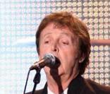 Paul McCartney en concert à Liverpool