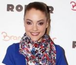 Solweig Rediger-Lislowlors du lancement de la collection Rodier chez Brand Bazar, à Paris, le 9 février 2012