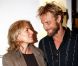 Claire Chazal et Arnaud Lemaire lors du lancement de la collection Rodier chez Brand Bazar, à Paris, le 9 février 2012