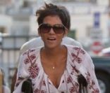 Halle Berry : Menacée de mort, elle veut fuir les Etats-Unis avec Nahla