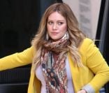 Hilary Duff, très enceinte : Rayonnante à l'approche du jour J !