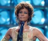 Whitney Houston à Las Vegas, le 15 septembre 2004.