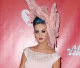 Katy Perry à Los Angeles, le 10 février 2012.