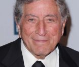Tony Bennett à Los Angeles, le 11 février 2012.