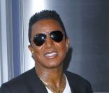 Jermaine Jackson à New York, le 20 septembre 2011.
