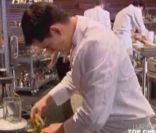 Images du troisième numéro de  Top Chef , lundi 13 février 2012 sur M6