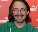 Florian Gazan à Paris en avril 2011