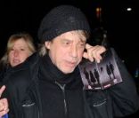 Jean-Louis Aubert lors de la générale de la comédie musicale de Pascal Obispo, Adam et Ève, au Palais des Sports le 13 février 2012 à Paris 