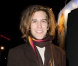 Amaury Vassili lors de la générale de la comédie musicale de Pascal Obispo, Adam et Ève, au Palais des Sports le 13 février 2012 à Paris 