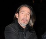 Florent Pagny lors de la générale de la comédie musicale de Pascal Obispo, Adam et Ève, au Palais des Sports le 13 février 2012 à Paris 