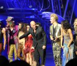 Générale d'Adam et Ève au Palais des Sports à Paris le lundi 13 février 2012