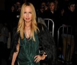 Rachel Zoe lors du défilé automne-hiver Marc Jacobs le 13 février 2012