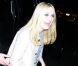 Dakota Fanning fraîche et lookée pour applaudir son mentor Marc Jacobs