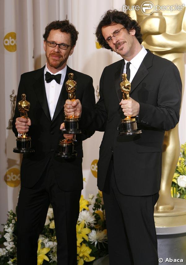 Ethan et Joel Coen
