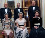 La princesse Astrid de Norvège a royalement fêté ses 80 ans en famille