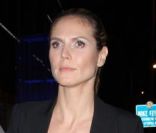Heidi Klum fête la Saint-Valentin en solitaire, Seal a retiré son alliance