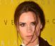 Victoria Beckham, fatiguée après des heures de vol entre Los Angeles, New York et finalement Londres, le 17 février 2012. 
