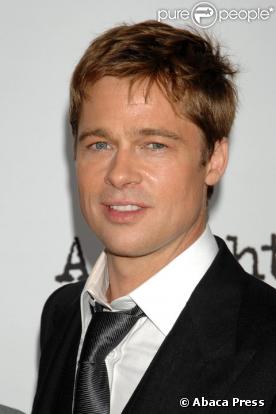 Brad Pitt 