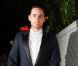 Jared Leto, à l'hôtel Château Marmont, à Los Angeles, à l'occasion de la soirée hommage à Charlie Chaplin, le mardi 21 février 2012.