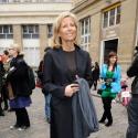 Fashion Week : Claire Chazal et Géraldine Nakache, duo charmant pour Carven