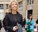 Fashion Week : Claire Chazal et Géraldine Nakache, duo charmant pour Carven