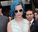 Katy Perry : Un look coloré pour faire chavirer Paris